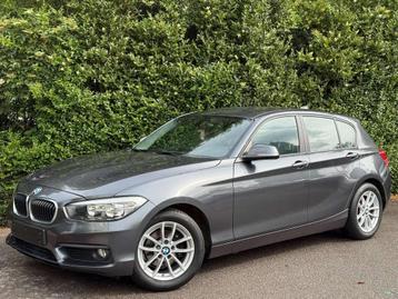 BMW 1 Serie 116 dA+BOITE AUTO+NAVI+AIRCO+JANTES+EU 6C beschikbaar voor biedingen