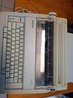 Brother elec typmachine, Diversen, Typemachines, Ophalen