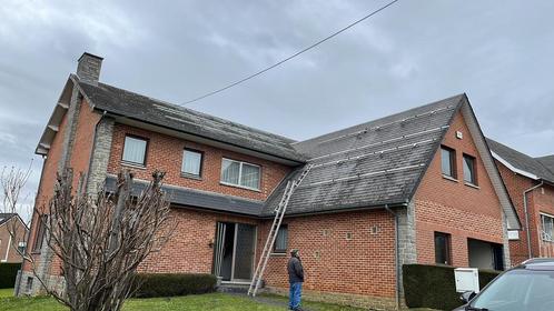Installateur van zonne-/fotovoltaïsche panelen, Doe-het-zelf en Bouw, Zonnepanelen en Toebehoren, Zo goed als nieuw, Ophalen
