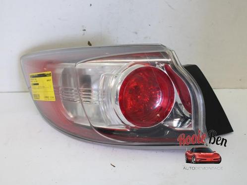 Achterlicht links van een Mazda 3., Auto-onderdelen, Verlichting, Mazda, Gebruikt, 3 maanden garantie, Ophalen of Verzenden