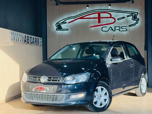 Volkswagen Polo 1.2i * GARANTIE 12 MOIS * 1er propriétaire, Auto's, Volkswagen, Bedrijf, Te koop, Polo, ABS, Airbags, Airconditioning