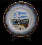Assiette plate décorative en porcelaine Winterling Schwarzen, Antiquités & Art, Enlèvement ou Envoi