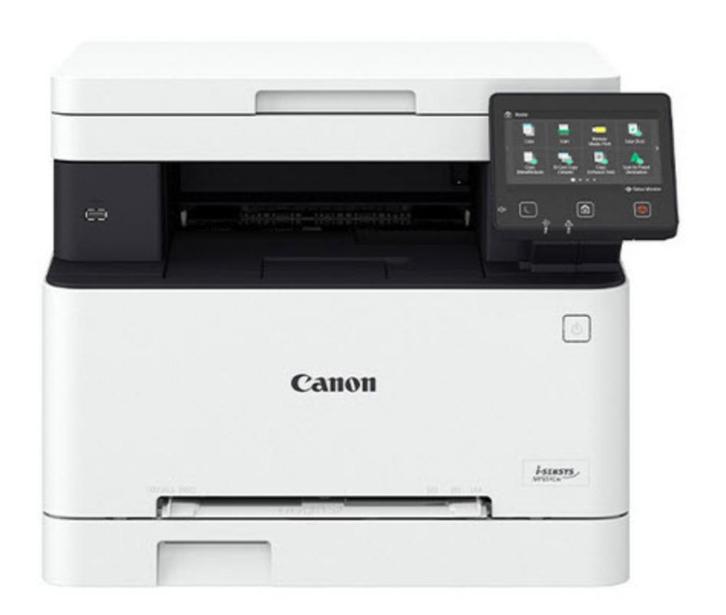 Canon MF631CM - Nooit gebruikt, Computers en Software, Printers, Nieuw, Printer, Laserprinter, Kleur printen, Kopieren, Mailen