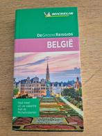 Groene reisgids België, Boeken, Reisgidsen, Michelin, Michelin Editions, Ophalen of Verzenden, Zo goed als nieuw