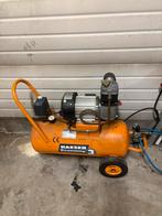 Kaeser ecnomy 3, Doe-het-zelf en Bouw, Compressors, Ophalen, Gebruikt