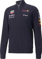 Red Bull Racing zip trui maat S (nieuw), Bleu, Taille 46 (S) ou plus petite, Enlèvement ou Envoi, Neuf