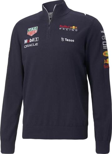 Red Bull Racing zip trui maat S (nieuw)