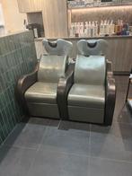 Elektrische wasunits met massagefunctie, Ophalen