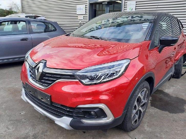 PORTIERSTANGEN LINKS ACHTER Renault Captur (2R) (01-2013/-), Auto-onderdelen, Overige Auto-onderdelen, Renault, Gebruikt