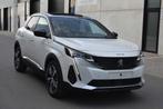 Peugeot 3008 1.2 GT EAT8 Pano/Alcantara/Led/Zonder sleutel/., Alcantara, Wit, SUV of Terreinwagen, Voorwielaandrijving