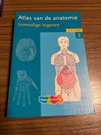 Atlas van de anatomie - Inwendige organen, Boeken, Studieboeken en Cursussen, Nieuw, Diverse auteurs, Ophalen of Verzenden, Hogeschool