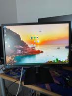Monitor Samsung 22”, Ophalen, Gebruikt, IPS, Full HD