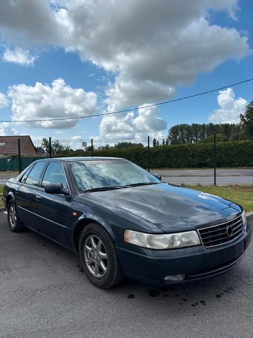 Cadillac sts, Auto's, Cadillac, Particulier, STS, Benzine, Automaat, Ophalen