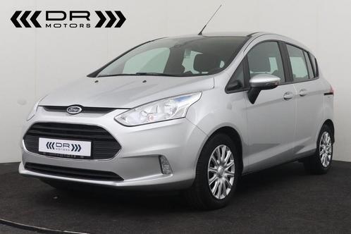 Ford B-Max 1.0 - TOPSTAAT - 1e EIGENAAR - 7.521km!!!, Auto's, Ford, B-Max, Airbags, Airconditioning, Boordcomputer, Elektrische ramen