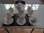 Koffierservies, Huis en Inrichting, Keuken | Servies, Ophalen, Zo goed als nieuw, Overige stijlen, Porselein