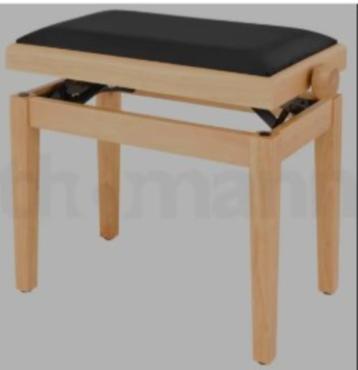 Zo goed als nieuwe Thomann pianokruk beschikbaar voor biedingen