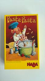 +++ Haba: pasta pasta +++, HABA, Gebruikt, Ophalen of Verzenden, Een of twee spelers