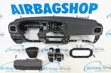 Airbag set - Dashboard met speaker Volvo V40 (2012-2019) beschikbaar voor biedingen