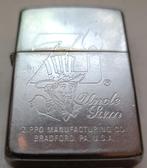 Zippo aansteker, Verzamelen, Ophalen of Verzenden, Gebruikt, Aansteker