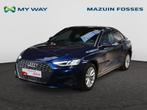 Audi A3 Sedan A3 30 TFSI S tronic, Autos, Argent ou Gris, Achat, Autre carrosserie, Essence
