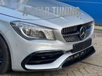 Voorbumper Voor Mercedes W117 CLA 45 AMG Look, Auto-onderdelen, Voor, Mercedes-Benz, Nieuw, Ophalen of Verzenden