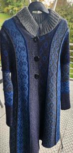 Gilet en laine T.42, Enlèvement, Porté, Bleu