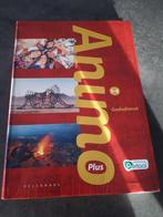 Animo plus 5-6 Godsdienst, Boeken, Schoolboeken, Ophalen, Zo goed als nieuw, Godsdienst en Levensbeschouwing