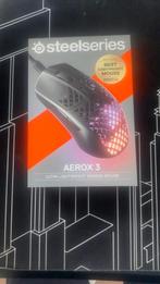 Steelseries aerox 3, Informatique & Logiciels, Enlèvement ou Envoi, Comme neuf