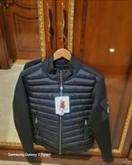 Jas Moncler , ongedragen, Kleding | Heren, Maat 52/54 (L), Moncler, Zwart, Nieuw