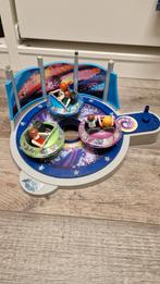 Playmobil 5554 manège fête foraine, Zo goed als nieuw