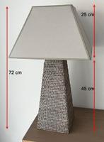 Kastlamp / Tafellamp / Lampadair, Antiek en Kunst, Ophalen