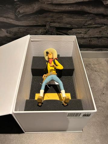 Fariboles Lucky Luke door Mathieu Bonhomme beschikbaar voor biedingen