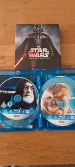 star wars the complete saga 5 euro !!, CD & DVD, Blu-ray, Enlèvement, Comme neuf, Science-Fiction et Fantasy, Coffret