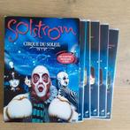 Solstrom Cirque du Soleil 5 dvd's, Alle leeftijden, Ophalen of Verzenden, Science Fiction en Fantasy, Boxset