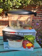 Cuiseur à riz pour four à micro-ondes neuf, Electroménager, Cuiseurs à riz, Enlèvement