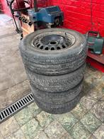 4 JANTES 14" OPEL CORSA D, Opel, Gebruikt, Ophalen