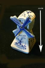 Delfts Blauw - oudere windmolentjes, Ophalen of Verzenden