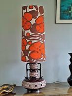 Vintage Fat Lava Vloerlamp in keramiek jaren 70, Overige materialen, 100 tot 150 cm, Gebruikt, Vintage