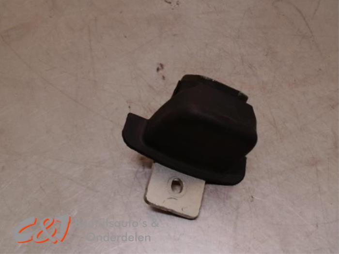 Schuifdeur Rubber rechts van een Renault Trafic, Auto-onderdelen, Carrosserie, Renault, Gebruikt, 3 maanden garantie, Ophalen of Verzenden