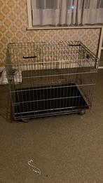 Hondenbench, Dieren en Toebehoren, Ophalen, Zo goed als nieuw