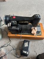 Brown bros naaimachine, Antiek en Kunst, Antiek | Naaimachines, Ophalen