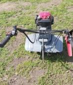Motoculteur honda, Doe-het-zelf en Bouw, Gereedschap | Freesmachines, Ophalen, Gebruikt, Benzine, Overige soorten