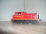 LIMA RODE RANGEERLOC DB 332.256 - 7, Gebruikt, Ophalen of Verzenden, Analoog, Lima
