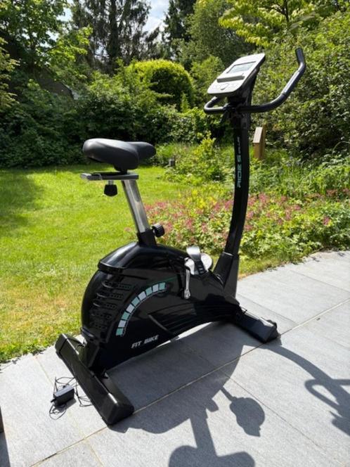 Hometrainer FitBike Ride 5 iPlus, Sport en Fitness, Fitnessapparatuur, Zo goed als nieuw, Hometrainer, Ophalen