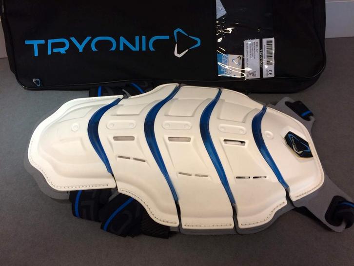 Tryonic rugprotector feel 3.7 maat XS/S, Motoren, Kleding | Motorkleding, Ophalen of Verzenden