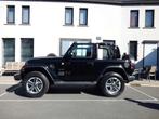 Jeep Wrangler 2.2 MultiJet II Sahara*27000km* (bj 2019), Te koop, Wrangler, Gebruikt, Dodehoekdetectie