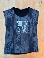 Tshirt – Superstar (S) – Nieuw!, Zwart, Nieuw, Ophalen of Verzenden, Korte mouw