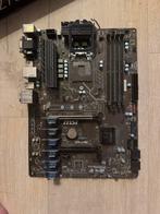 MSI Z270-A Pro te koop, Computers en Software, Moederborden, Ophalen, Intel, DDR4