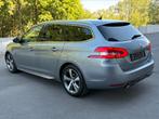 Peugeot 308 GT-Line / Automaat / 1.2i Benzine / Euro 6b, Automaat, Euro 6, Leder, Bedrijf