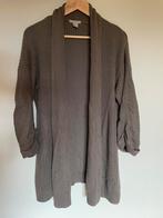 Khaki vest H&M maat L, H&M, Maat 42/44 (L), Ophalen of Verzenden, Gedragen